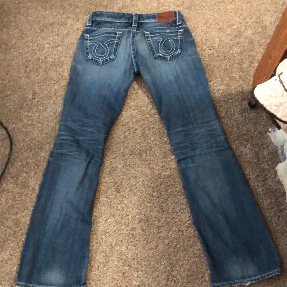Big Star LIV Jeans.